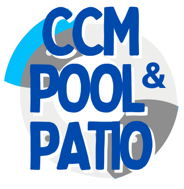 CCM pool and patio