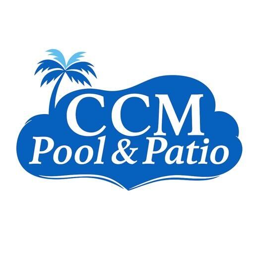 CCM pool and patio