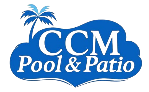 CCM pool and patio